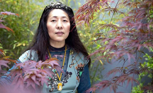 Madame Lanqi - © Lanqi Spa Madame Lanqi - © Lanqi Spa