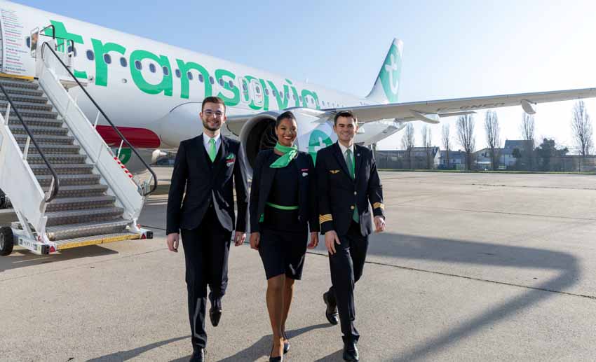 © Transavia © Transavia