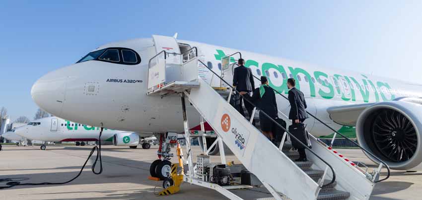 © Transavia © Transavia