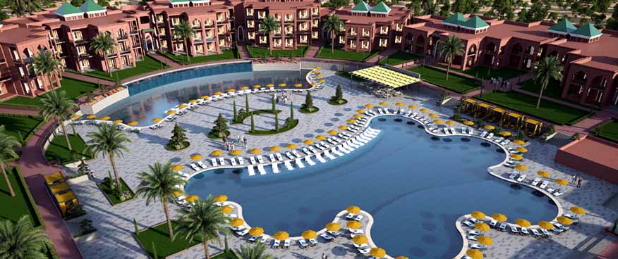 © Sungo Club Marrakech