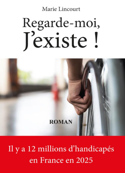 Regarde-moi, J’existe ! Regarde-moi, J’existe !