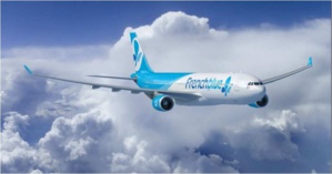 French blue 1ère compagnie aérienne française low-cost long-courrier