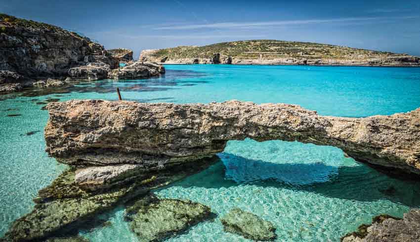 Blue_Lagoon - ® Grgory Iron/Office du Tourisme de Malte Blue_Lagoon - ® Grgory Iron/Office du Tourisme de Malte