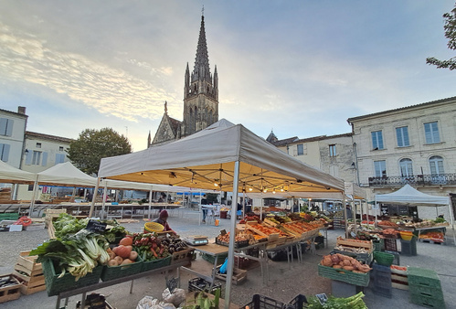 Balade dans Cadillac - © Catherine Gary Balade dans Cadillac - © Catherine Gary
