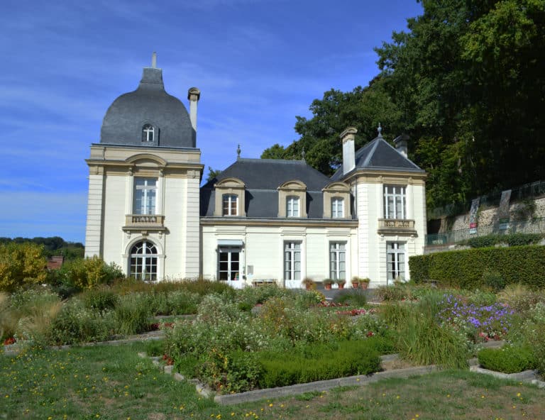 Château de L'Eglantine - © Pauline PIROT Château de L'Eglantine - © Pauline PIROT