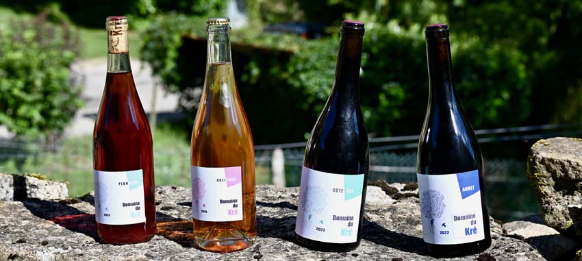 Domaine du Kré - © F. Bereziat – Aintourisme Domaine du Kré - © F. Bereziat – Aintourisme