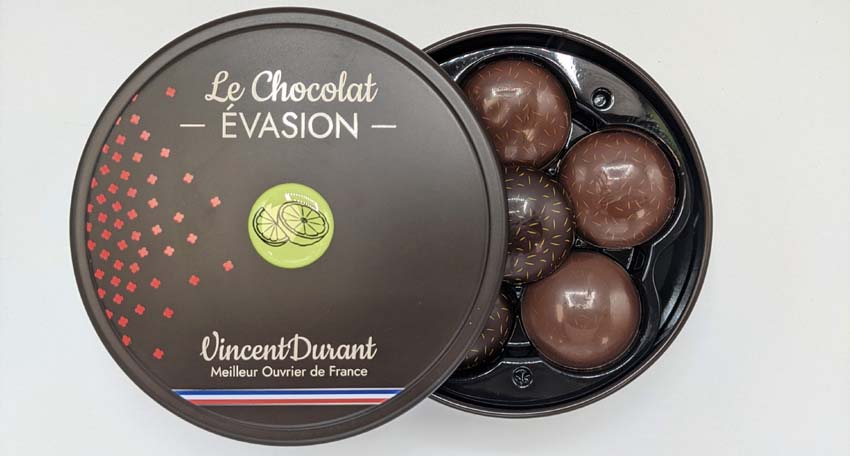 © Chocolaterie Vincent Durant © Chocolaterie Vincent Durant