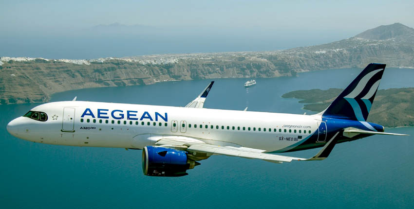 Dix raisons de découvrir l’art du voyage à la grecque, avec Aegean Dix raisons de découvrir l’art du voyage à la grecque, avec Aegean
