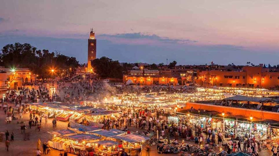Marrakech, joyau du tourisme mondial : Associated Press célèbre l’effervescence de la ville ocre