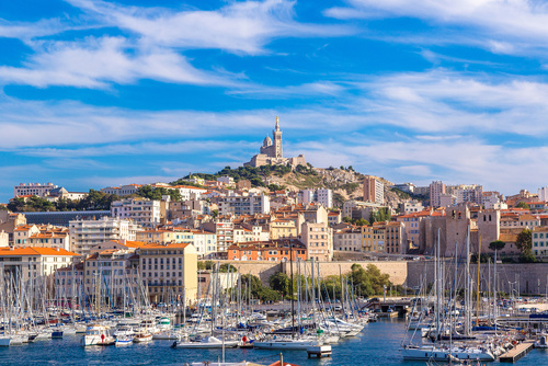 Marseille - © Sergii Figurnyi - Fotolia Marseille - © Sergii Figurnyi - Fotolia