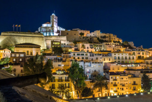 Vieille ville d'Ibiza -  © Alexander Nikiforov - Fotolia