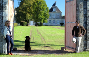 Il fait bon vivre sur la Route des vins de Bordeaux