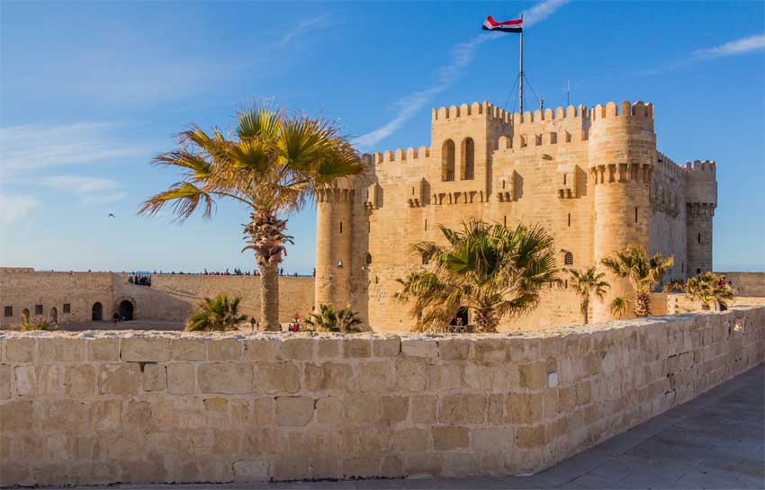 © Office Égyptien du Tourisme