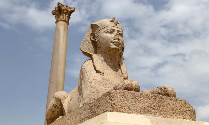 © Office Égyptien du Tourisme