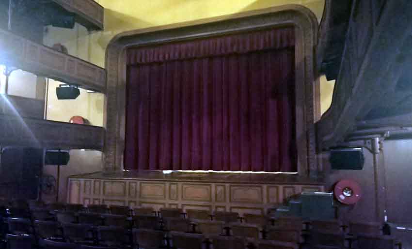 Le thêâtre du Familistère - © Hubert Gouleret