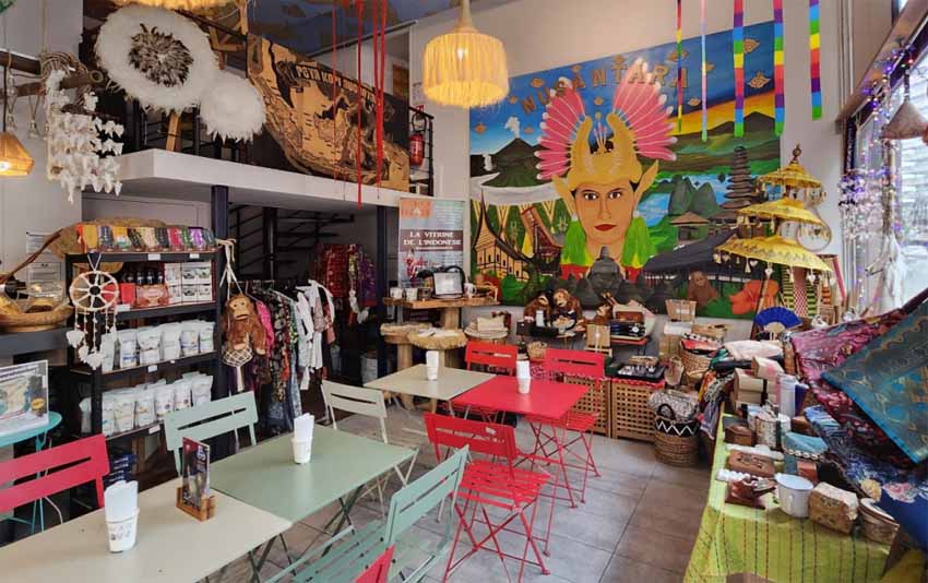 © La Maison de l'Indonésie