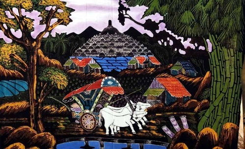 © La Maison de l'Indonésie © La Maison de l'Indonésie