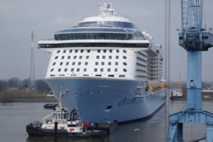 Ovation of the Seas - © Royal Caribbean International Ovation of the Seas - © Royal Caribbean International