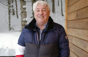 Pascal Yffernet, directeur des Balcons du Mont-Blanc - © D. Raynal