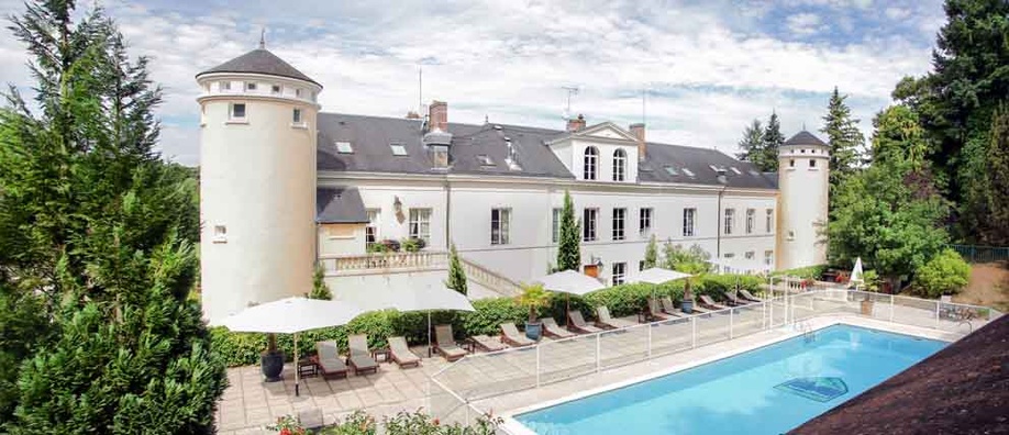 Escapade détente au Domaine de Vaugouard, dans le Loiret