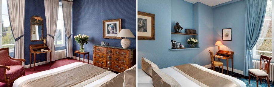 Escapade détente au Domaine de Vaugouard, dans le Loiret