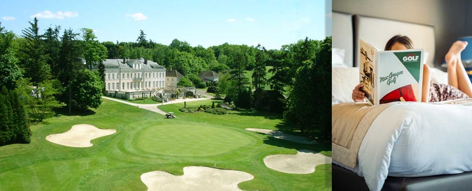 Escapade détente au Domaine de Vaugouard, dans le Loiret
