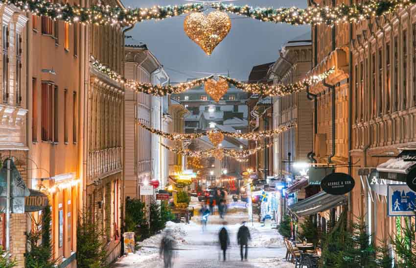 Noël à Göteborg - © Happy-Visuals