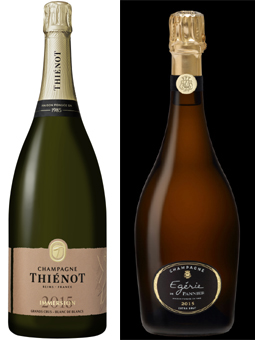 Le champagne, star des fêtes de fin d'année