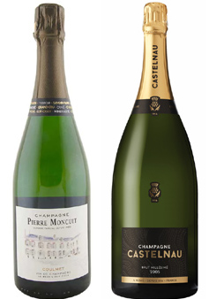 Le champagne, star des fêtes de fin d'année