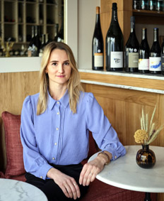 Joanna Pera, Décoratrice d'intérieur - © La Vinosphère