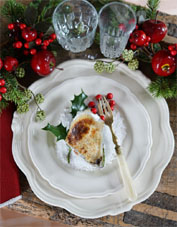 Recettes de fêtes à tester