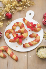 Recettes de fêtes à tester