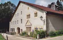 Ferme des Brandt - © Tourisme neuchatelois