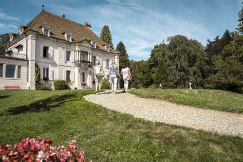Musée d’horlogerie du Locle - Château des Monts - © Suisse Tourisme/André Meier Musée d’horlogerie du Locle - Château des Monts - © Suisse Tourisme/André Meier