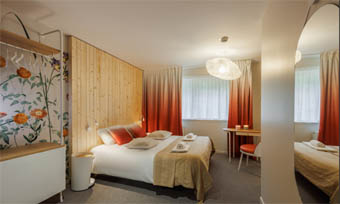 © village vacances Le Duchet