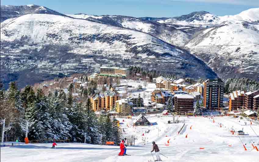 © village vacances Le Tarbésou