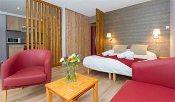 © village vacances Le Tarbésou