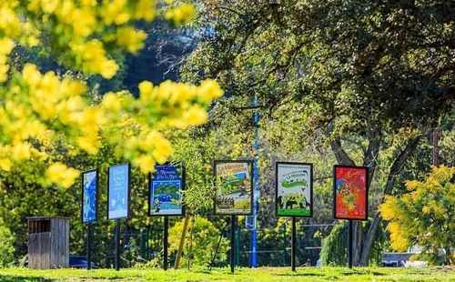 Parc Emmanuelle de Marande - © Camille Moirenc