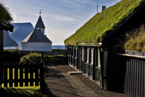 Viðareiðis - © Ólavur Fredriksen