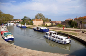 Le canal du Midi célèbre ses 350 ans