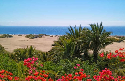 © Turismo Gran Canaria © Turismo Gran Canaria
