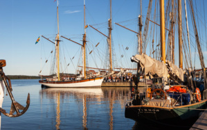 Sjökvarteret sommar - © Visit Åland Sjökvarteret sommar - © Visit Åland