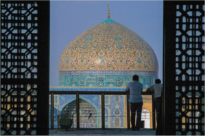 Mosquée İmam Meydanı -  Isfahan - © Lütfüllah Camii