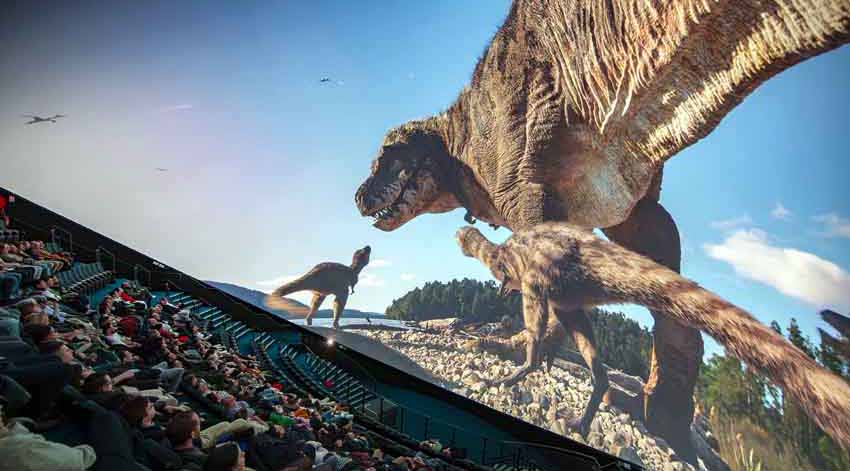 © JL Audy / Futuroscope