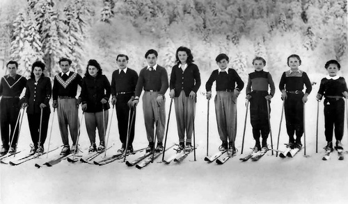 La fratrie Leduc La fratrie Leduc