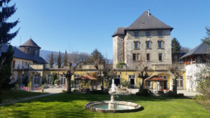 Château de Candie**** - © Madame Vacances Château de Candie**** - © Madame Vacances