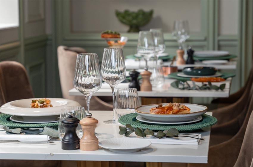 ​Le Céladon - © Westminster Hôtel