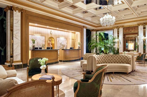 © Westminster Hôtel