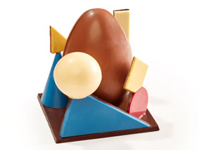 Au bonheur des créations chocolatées de Pâques