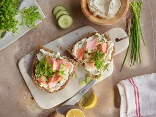 De savoureux plats de Pâques
